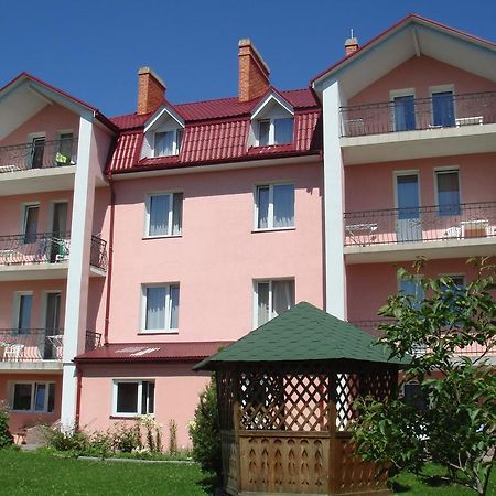 Villa Kameliya 特鲁斯卡韦茨 外观 照片