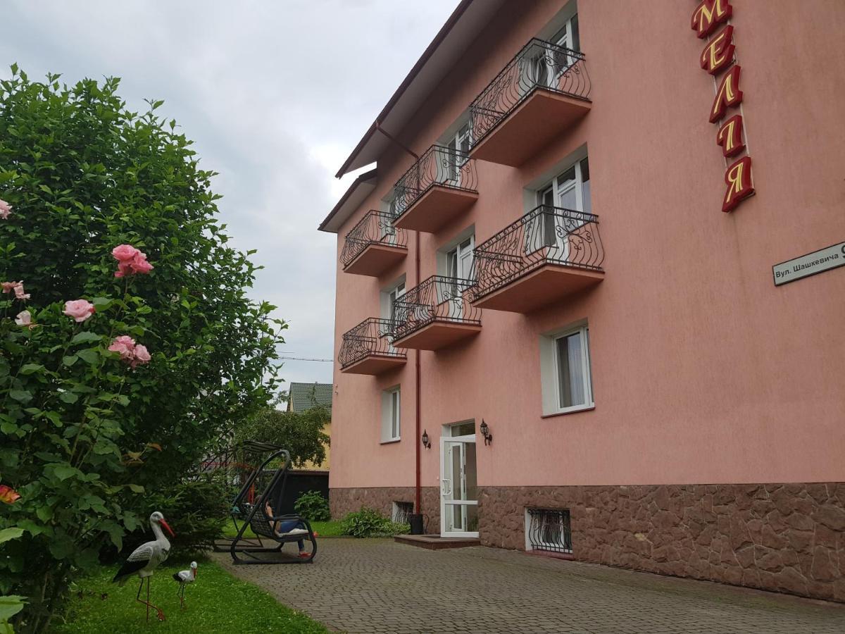 Villa Kameliya 特鲁斯卡韦茨 外观 照片