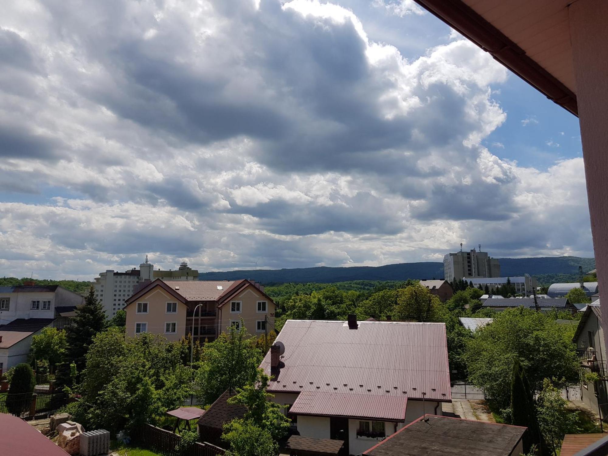 Villa Kameliya 特鲁斯卡韦茨 外观 照片