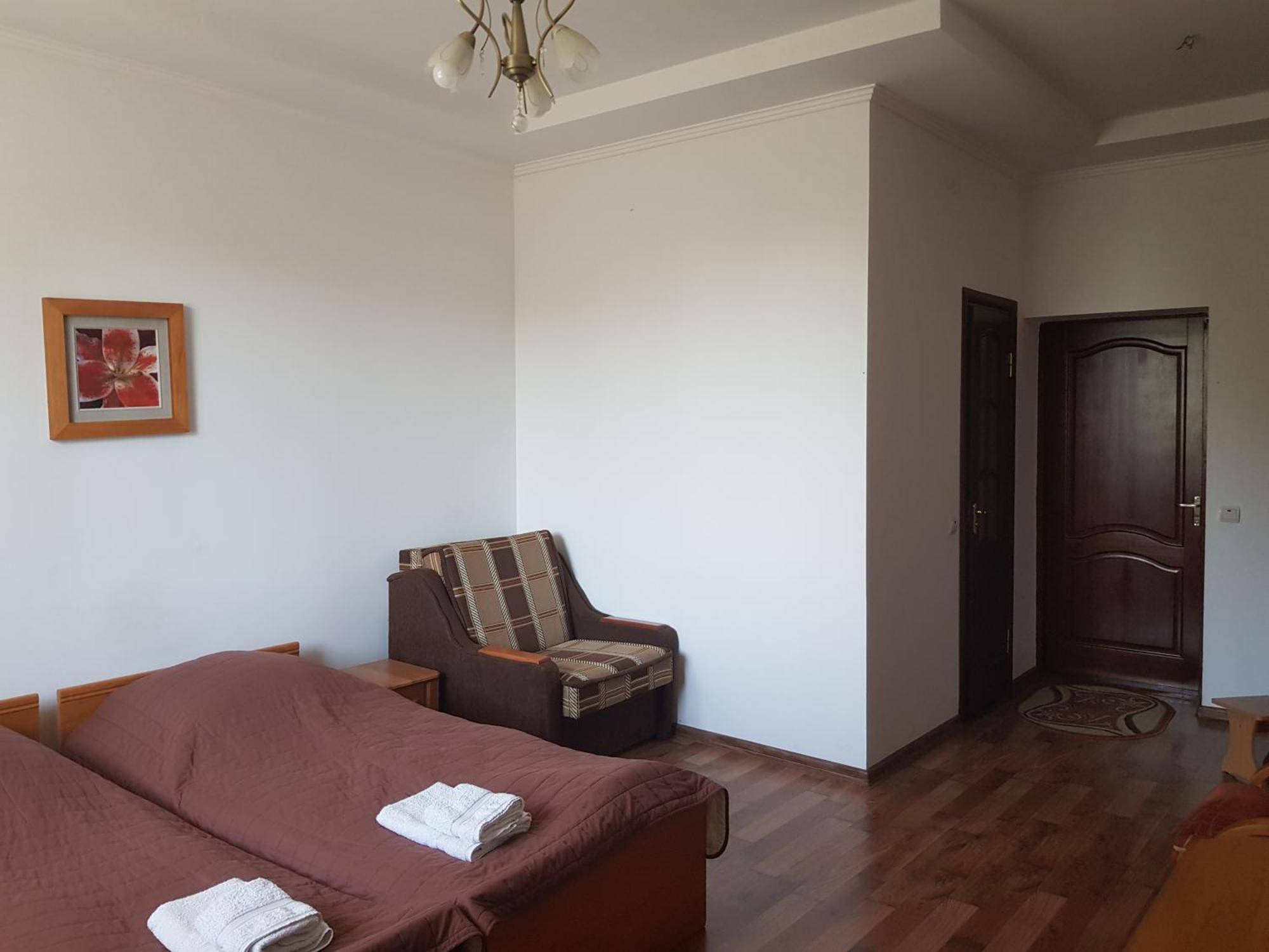 Villa Kameliya 特鲁斯卡韦茨 客房 照片