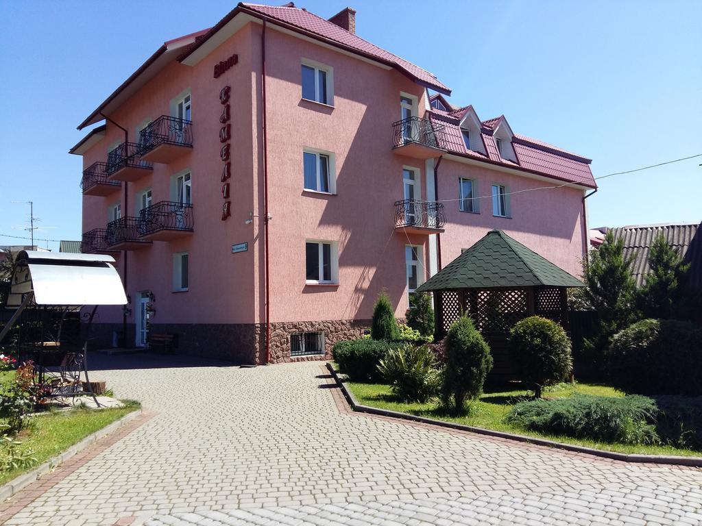Villa Kameliya 特鲁斯卡韦茨 外观 照片